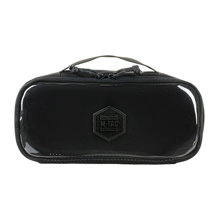 Organizer Przezroczysty Elite Medium Gen.II  - Black