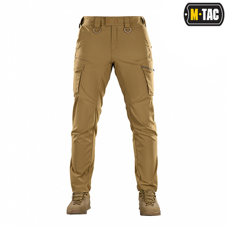 M-Tac Spodnie Aggressor Summer Flex  - Coyote