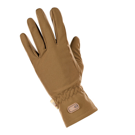 M-Tac Rekawice Winter Soft Shell  - Coyote