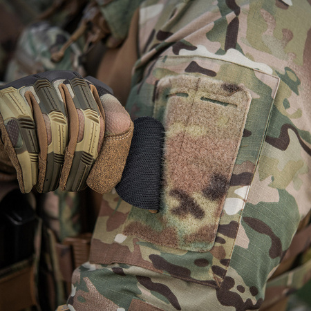 Naszywka SORRY (Haftowana)  - Coyote