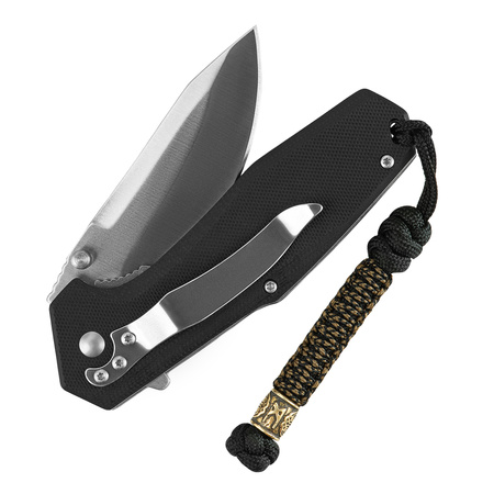 Temblak Scandinavian Manaz  - Black