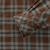 Koszula Lumberjack Cotton Shirt  - Brown/Grey