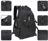 Plecak Wojskowy BSH ADVENTURE PL-005A Black