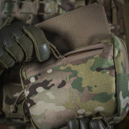 M-Tac Saszetka-Biodrówka Large Elite  - Multicam