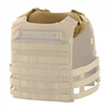 M-Tac Nakladka Naramienna na Kamizelka Cuirass QRS  - Coyote