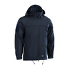 M-Tac Kurtka Soft Shell Police  - Dark Navy Blue