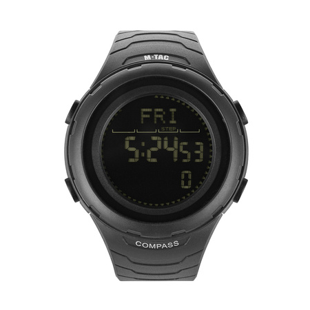 Zegarek Taktyczny 2166  - Black