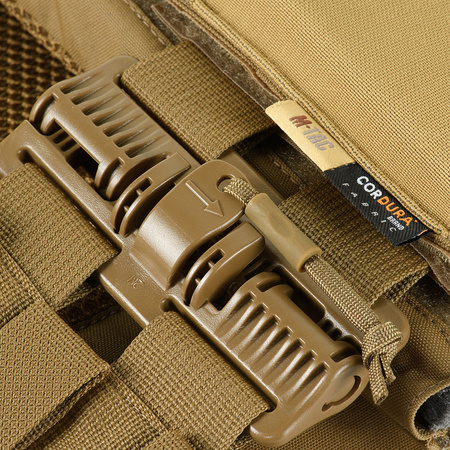 Kamizelka FAST QRS XL  - Coyote