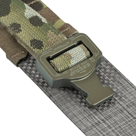 Pas Tiger Belt Cobra Buckle  - Multicam