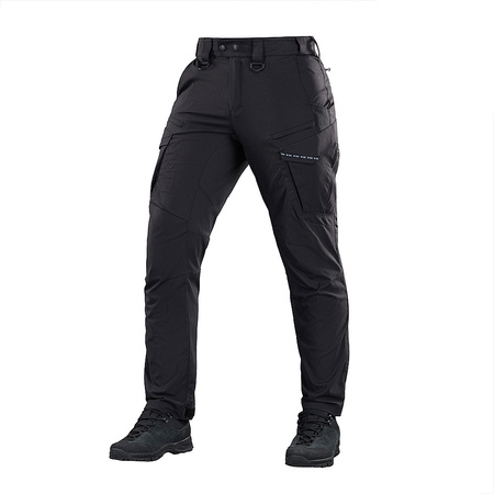 Spodnie Bojówki Taktyczne Letnie Aggressor Summer Flex  - Black