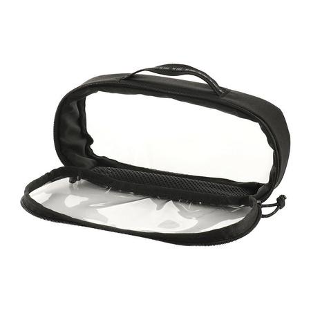 Organizer Ergonomiczny Przezroczysty Elite Medium (26x11 cm)  - Black