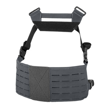 Direct Action - Panel do kamizelki taktycznej Spitfire MK II Chest Rig Interface® - Shadow Grey - PC-SPCI-CD5-SGR