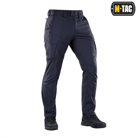 M-Tac Spodnie Aggressor Summer Flex  - Dark Navy Blue