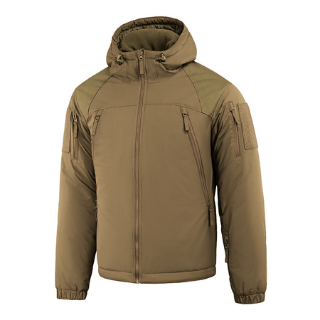 Kurtka Zimowa Alpha Gen.III Pro Primaloft  - Coyote Brown