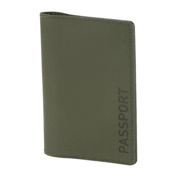 Okładka na Paszport - Etui na dokumenty M-Tac - Ranger Green