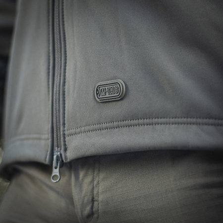 Kurtka Soft Shell z Podpinką  - Olive