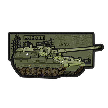 Naszywka PZH-2000 (PCV) - Color