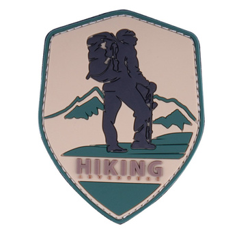 101 Inc. - Naszywka 3D - Hiking Adventure - 444170-7381