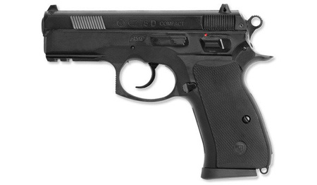 ASG - CZ 75D Compact - Sprężynowy - 15698
