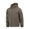 Kurtka Soft Shell z Podpinką  - Olive