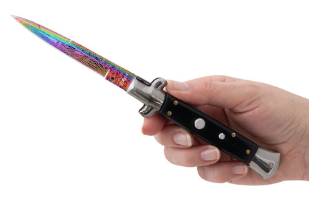 Nóż Sprężynowy Italy BSH ADVENURE N-518D