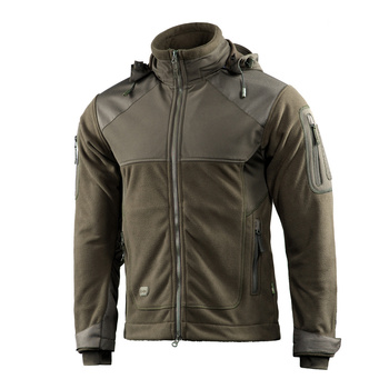 Kurtka Norman Windblock Fleece  - Olive