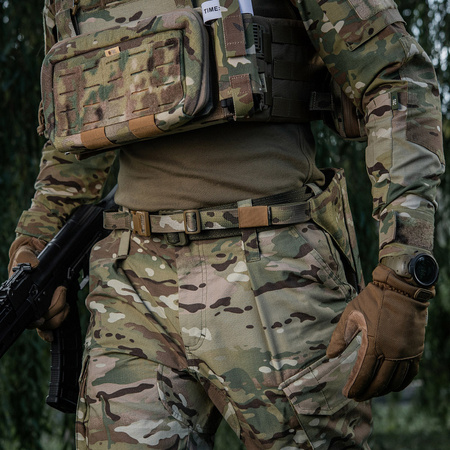 Taktyczna Mata Siedząca z Paskiem Mocującym MULTICAM  - Multicam