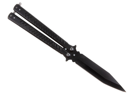 Nóż Motylek N-465G