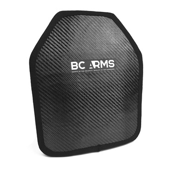 BC ARMS - Płyta balistyczna Patrol A K2+ - Rozmiar M - BCA-PATROL-A