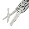 Multitool Type 3 Grey 14w1 - Narzędzie Wielofunkcyjne z Kaburą  - Grey