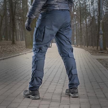 Spodnie taktyczne Conquistador Gen. I Flex  - Dark Navy Blue