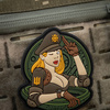 Naszywka Tank Girl (PVC)  - Color
