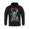 Bluza Hoodie Freedom  - Black