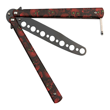 Nóż Motylek Treningowy  N-500X