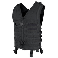 Condor - Kamizelka Taktyczna Modular Style Vest - Czarny - MV-002