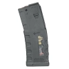 MFT - Magazynek polimerowy z okienkiem Extreme Duty - 5,56/.223 - EXDPM556-W-BL