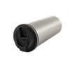Kubek Termiczny z zaworem 450 Ml  - Chrome
