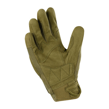 M-Tac rekawice Assault Tactical Mk.6  - Olive