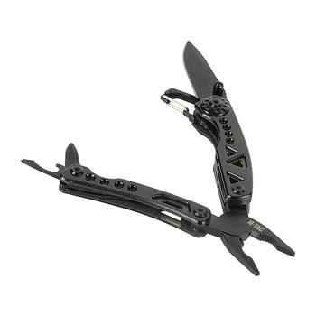 Multitool Type 6 – Narzędzie Wielofunkcyjne EDC Black/Olive - Black/Olive