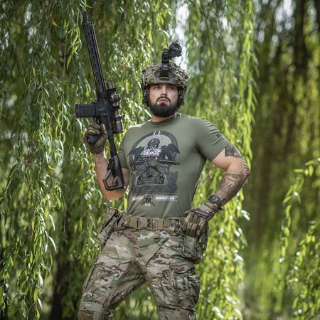 M-Tac Koszulka Odin  - Light Olive