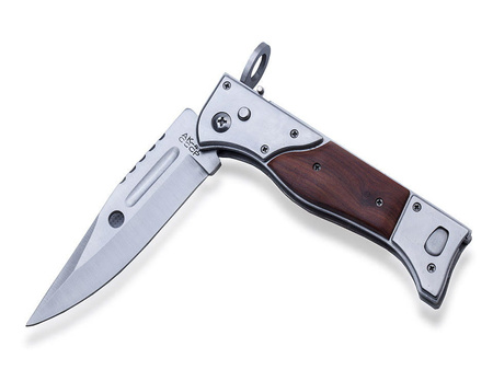 Bagnet sprężynowy AK-47  27 cm  N-707