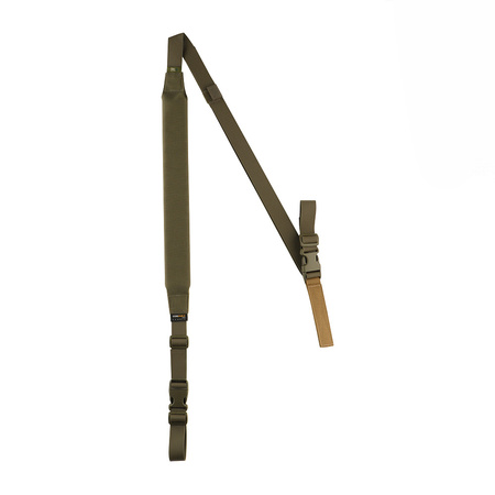 M-Tac Dwupunktowy pas na Bron  - Ranger Green