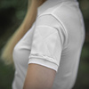 M-Tac Koszulka Polo Taktyczna 65/35 Lady  - White