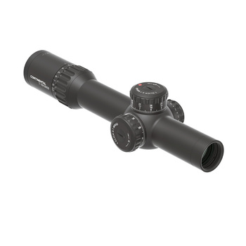 Vector Optics - Luneta biegowa Continental x10 1-10x28 - FFP - VET-RAR 2 - Czarny - SCFF-62