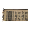 Chusta Shemagh Til Valhall  - Coyote/Black