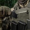 M-Tac Naszywka Czołg Czaszka  - Olive