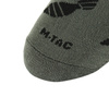Lekkie letnie Skarpetki Mortar Bombs  - Olive
