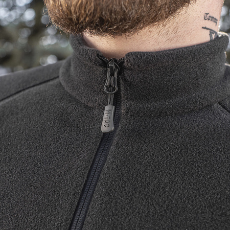 Bluza polarowa Polartec Sport  - Black