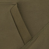 Bluza Hoodie Cotton Raglan Hard  - Dark Olive