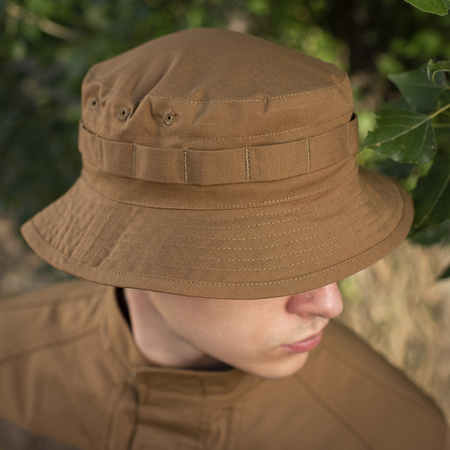 M-Tac Kapelusz Rip Stop  - Coyote Brown